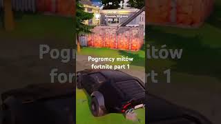 Pogromcy mitów fornite fortnite ogfortnite mity szamanfn jacob manoyek [upl. by Noinatrad970]