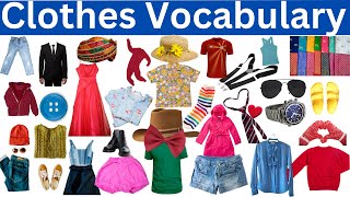 Learn English Fashion Vocabulary in Minutes NOT Years [upl. by Huang297]