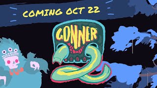 GONNER2 Coming October 22 2020 [upl. by Aitnic124]