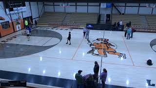 Batesville High vs Marion High School Boys Varsity Basketball [upl. by Radnaskela882]