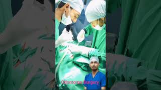 Odontoma Surgery [upl. by Neitsirhc]