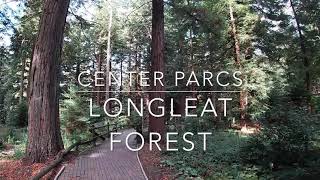 Center Parcs Longleat Forest Cyclethrough [upl. by Adnwahsal571]