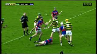 2016 Cork Senior Hurling County Final Glen Rovers v Erins Own Part 2 [upl. by Nnailuj]