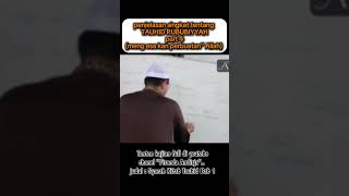 Rububiyyah part 4 meng esa kan perbuatanquot Allah Ustadz Firanda [upl. by Eimmij]