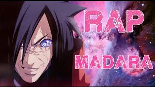 RAP DE MADARA 2016  NARUTO  Doblecero [upl. by Polloch]