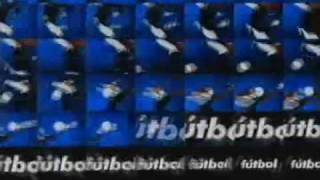 Canal  Autopromoción  Fútbol La Liga 2003 [upl. by Kaiulani]