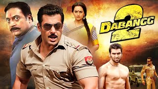 DABANGG 2  Bollywood Action Blockbuster Movie 4K  Salman Khan Sonakshi Sinha  Full Hindi Movie [upl. by Ellessig]