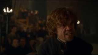 Il Trono di Spade 4  Game of Thrones 4  Tyrion al processo  Tyrion at the lawsuit [upl. by Adaminah755]