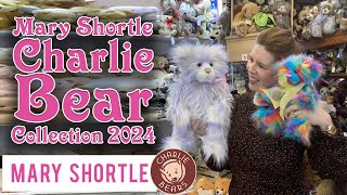 Our Review Of The Charlie Bear Collection 2024 [upl. by Xel564]