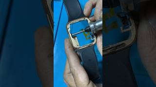 Apple Watch Charging Problem Solve  Apple Watch me charging port laya deya [upl. by Arev324]