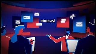 Mimecast AI  Explainer Video [upl. by Ahsenrad]