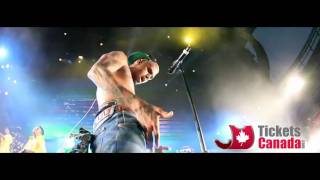 Chris Brown Look At Me Now  FAME Tour [upl. by Cormac]