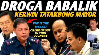 Kerwin Espinosa lalaya na tatakbong Mayor Espenido PNP is the biggest crime group in this country [upl. by Afra]