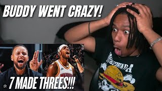 Golden State Warriors vs New Orleans Pelicans Full Game Highlights Reaction [upl. by Annohsal]