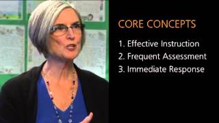 Response to Intervention RTI Core concepts of RTI with Jan Hasbrouck [upl. by Annaegroeg]