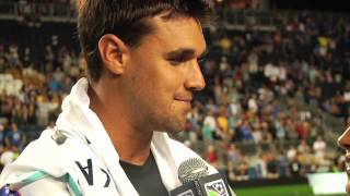 AllStar Wondolowski scoring streak continues in win over Chelsea [upl. by Hirschfeld]