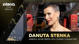 Danuta Stenka Marzył mi się przez lata czarny charakter AKADEMIA PANA KLEKSA [upl. by Ynattirb512]