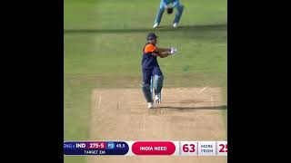 MS Dhonis Underrated Innings Vs England In CWC19 [upl. by Rodie]