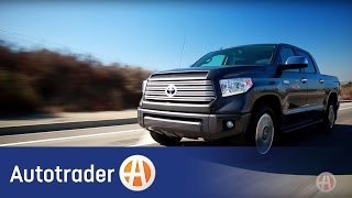 2015 Toyota Tundra  5 Reasons to Buy  Autotrader [upl. by Iak]