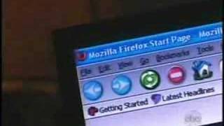 Mozilla Firefox Report on ABC from 2004 [upl. by Iliak601]