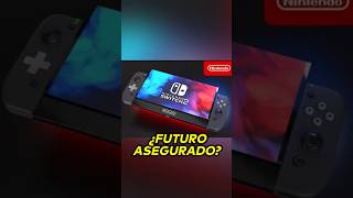 ¿Futuro asegurado nintendo switch2 switch [upl. by Novikoff]