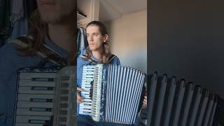 Besame Mucho Accordion [upl. by Sisi]