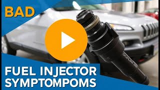 HOW TO DIAGNOSE AND FIX SYMPTOMS OF A CLOGGED FUEL INJECTOR  FAST AND EASY [upl. by Ynafit]