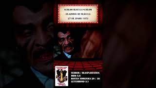 SCREAM BLACULA SCREAM 1973 [upl. by Papagena]