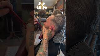 Creating a massive pompadour  classic 50s rockabilly style [upl. by Fryd]