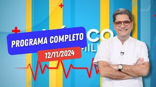 Médico de Familia  Programa del 12 de Noviembre de 2024  Medicodefamilia [upl. by Ahsinet]