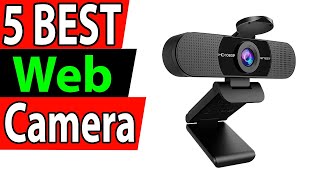 5 Best Web Camera Review 2025 [upl. by Irish11]