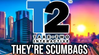 Take Two Is A Scumbag Company [upl. by Annaeel349]