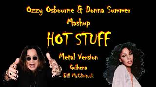 Ozzy amp Donna go Metal by Guihena [upl. by Eiramanel]