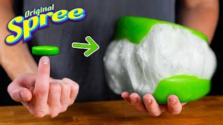 Freeze Drying Every Candy Episode 6 Spree  ASMR Freeze Dried Candy [upl. by Dlanar]