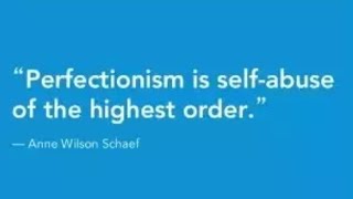 Perfectionism is killing you  Mad Men of Masculinity [upl. by Naik]