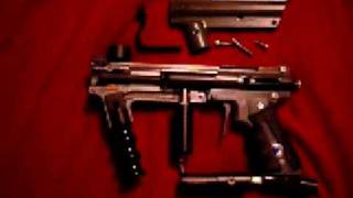 TippmannEffect My Fully low pressure Mech Tippmann 98 custom [upl. by Keon]