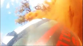 Finke desert race moto crash [upl. by Guss571]