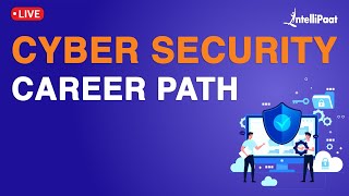 Cyber Security Career  Cyber Security Salary  Cyber Security Roadmap  Intellipaat [upl. by Rodmun]