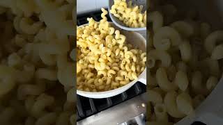 I Made Mac NCheese foodie macandcheese cooking recipe [upl. by Einreb]