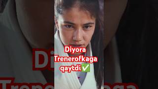 Diyora Keldiyorova Trenerofkada✅ diyorakeldiyorova judo ViralShorts trends trending rek reels [upl. by Gemoets708]