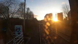 Travelling along Glasgows secret railway [upl. by Jojo]