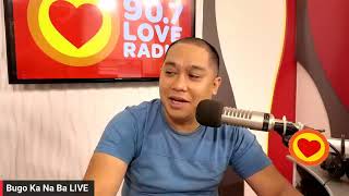 Bugo Ka Na Ba LIVE [upl. by Berlyn]