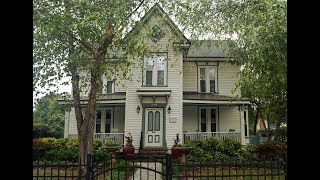 Gorgeous c 1880 Italianate Victorian For Sale [upl. by Rosaline481]