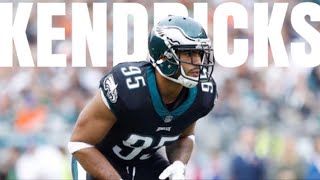 Mychal Kendricks 2017 Highlights [upl. by Eseerehs]