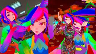 VRCHAT  AVATAR TESTING CHAMBER [upl. by Cristina]