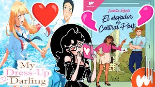 COMO ESCRIBIR un ROMANCE QUE ENAMORE  Cómo escribir ficción [upl. by Critchfield]