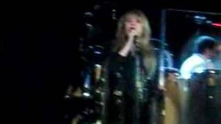 Stevie Nicks  Stand Back Live 2008 [upl. by Nosle]