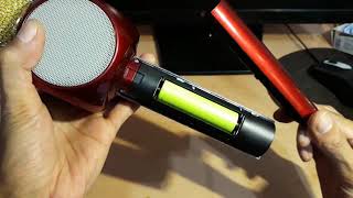 Cara GANTI BATERAI Mic Wireless Karaoke WS1816 Yang Rusak  Drop [upl. by Birchard226]