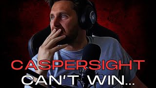 Caspersight Accused Of Promoting “FAKE” Paranormal Channels [upl. by Tterrag]