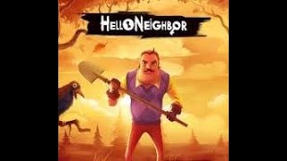 العبت لعبه Hello Neighbor ACT 3 خلصتها بسرعه [upl. by Jumbala7]